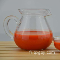 Suppléments de fines herbes organiques jus de goji en vrac